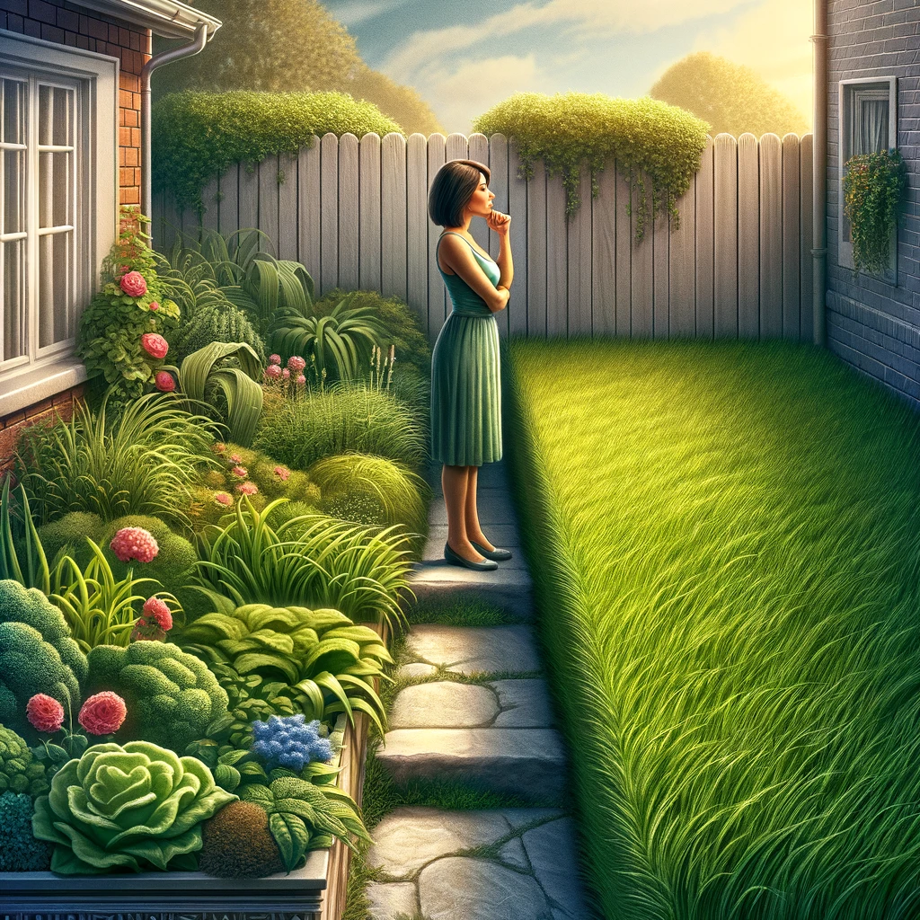 Mehr über den Artikel erfahren Ist das Gras im Garten des Nachbarn immer grüner? Vergleichst du dich mit Anderen? Warum du dich nur mit jemanden vergleichen solltest, der dort ist wo du hinwillst… #GedankenZumLeben