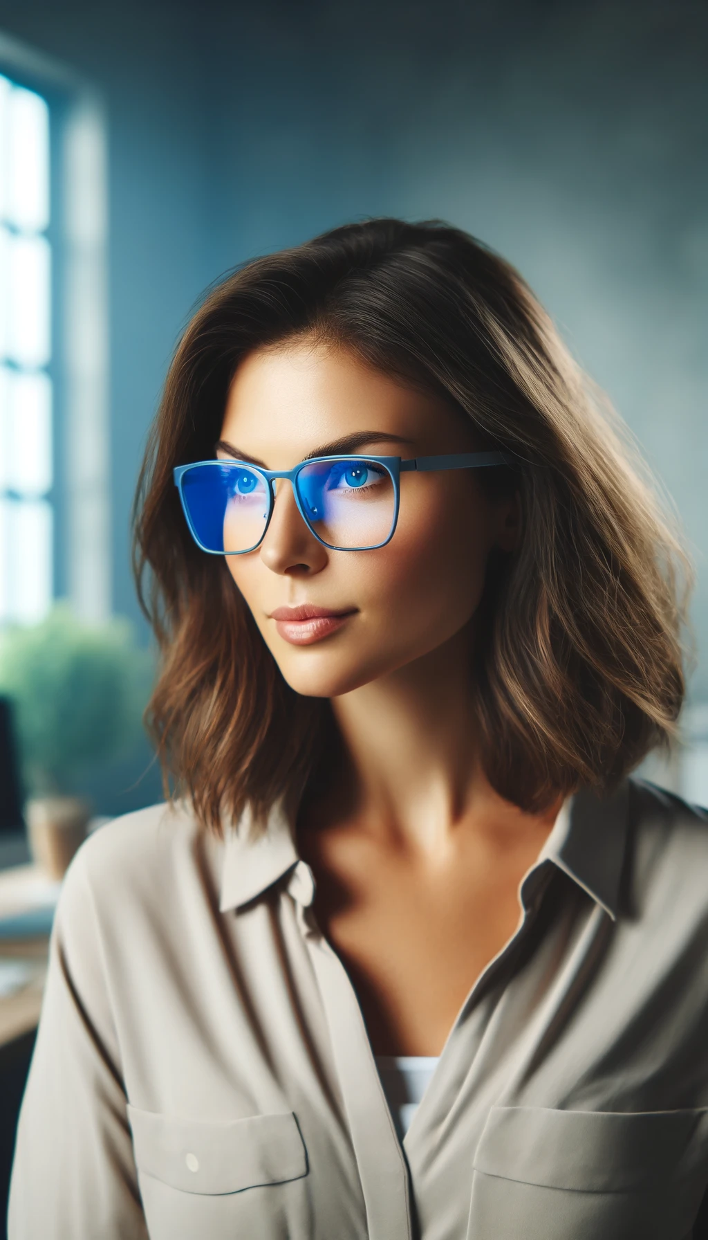 Bildschirmbrille mit Blaufilter! Die Lösung wenn du sehr viel Zeit vor dem vor dem Notebook am Monitor verbringst