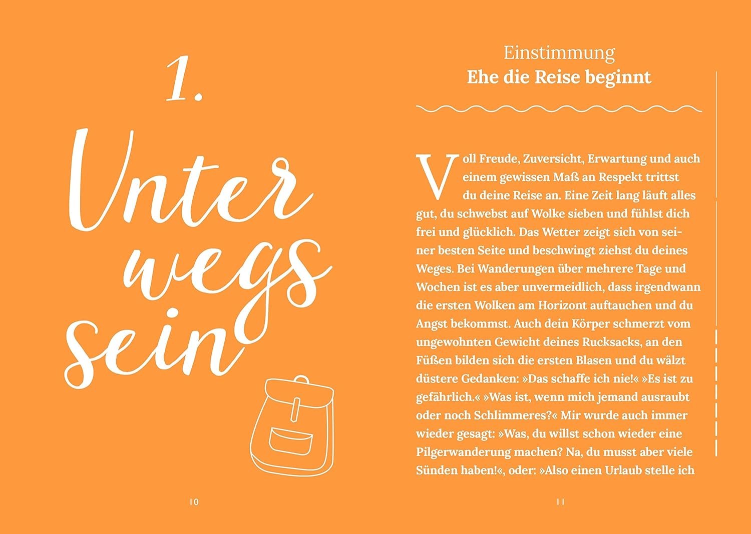 Heute breche ich auf: Der persönliche Begleiter für meinen Pilgerweg von Ingeborg Berta Hofbauer