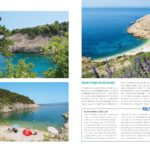 Kroatien mit dem Wohnmobil: Wohnmobil-Reiseführer. Routen von Istrien bis Dubrovnik. Nationalparks, Küstenorte, Stellplätze am Meer. GPS-Koordinaten, ... schönsten Routen von Istrien bis Dubrovnik von Thomas Cernak