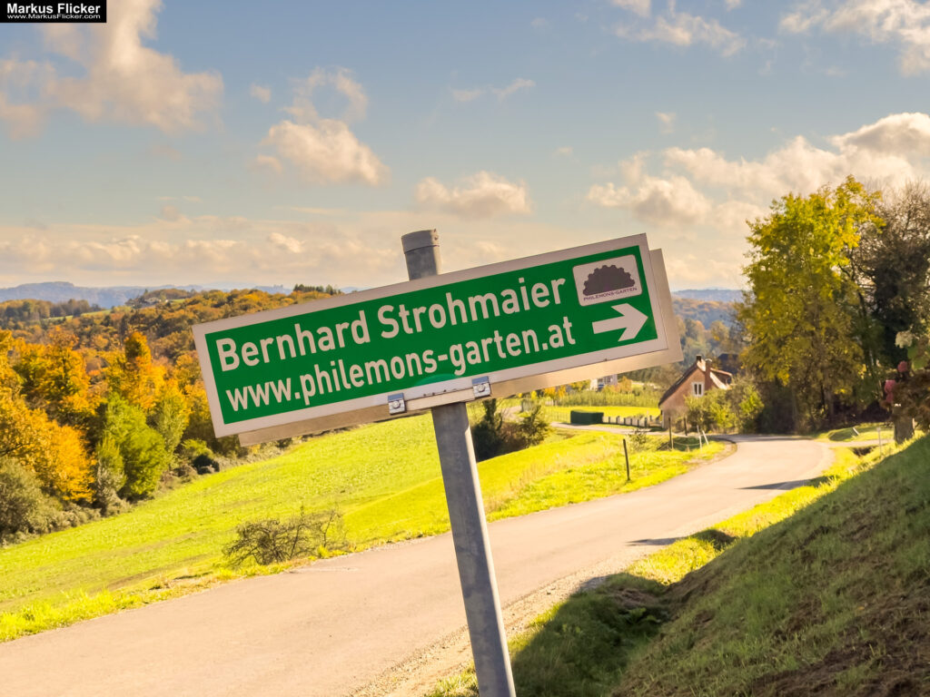 Philemons Garten Entschendorf bei Gleisdorf Garten Lust Der Exotengarten in der Steiermark #visitstyria #visitaustria