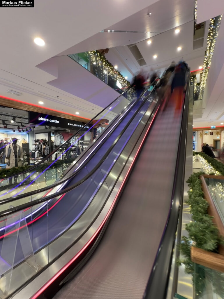 Langzeitbelichtung mit dem Handy? Bei Tag und Nacht! iOS Smartphone Tipp Fotografieren und Filmen mit dem Smartphone für Fotos und Videos: Smartphone-Fotografie: Profi-Tipps mit dem Handy für Freizeit, Hobby und Business