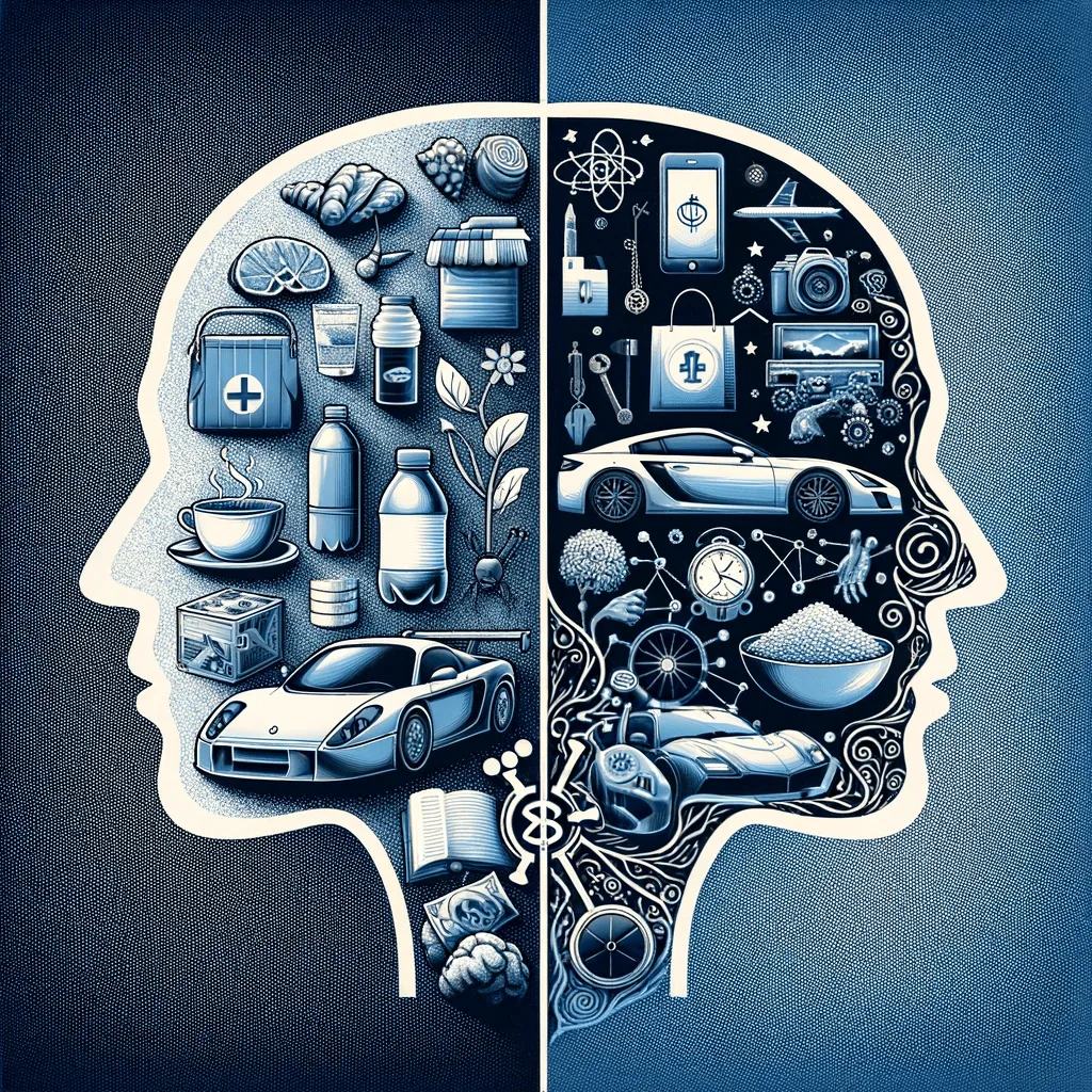 Mehr über den Artikel erfahren Was brauche ich? Was will ich? Brauchen und Wollen… Minimalismus Mehr Geld Mehr Zeit Mehr Platz Mehr Leben: Minimalistisch leben, maximal profitieren, maximal genießen, weniger Ballast