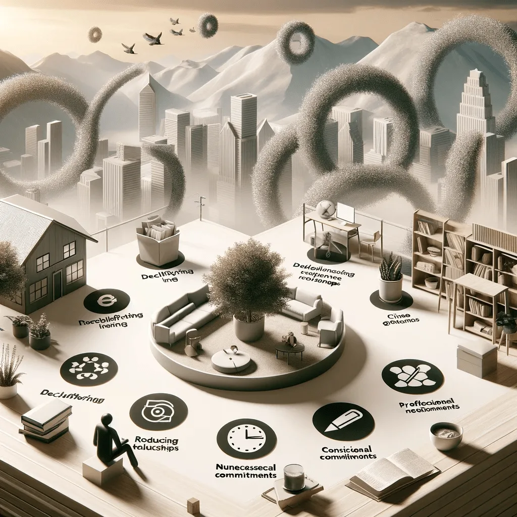 Mehr über den Artikel erfahren Lass den Mangel hinter dir. Minimalismus Mehr Geld Mehr Zeit Mehr Platz Mehr Leben: Minimalistisch leben, maximal profitieren, maximal genießen, weniger Ballast