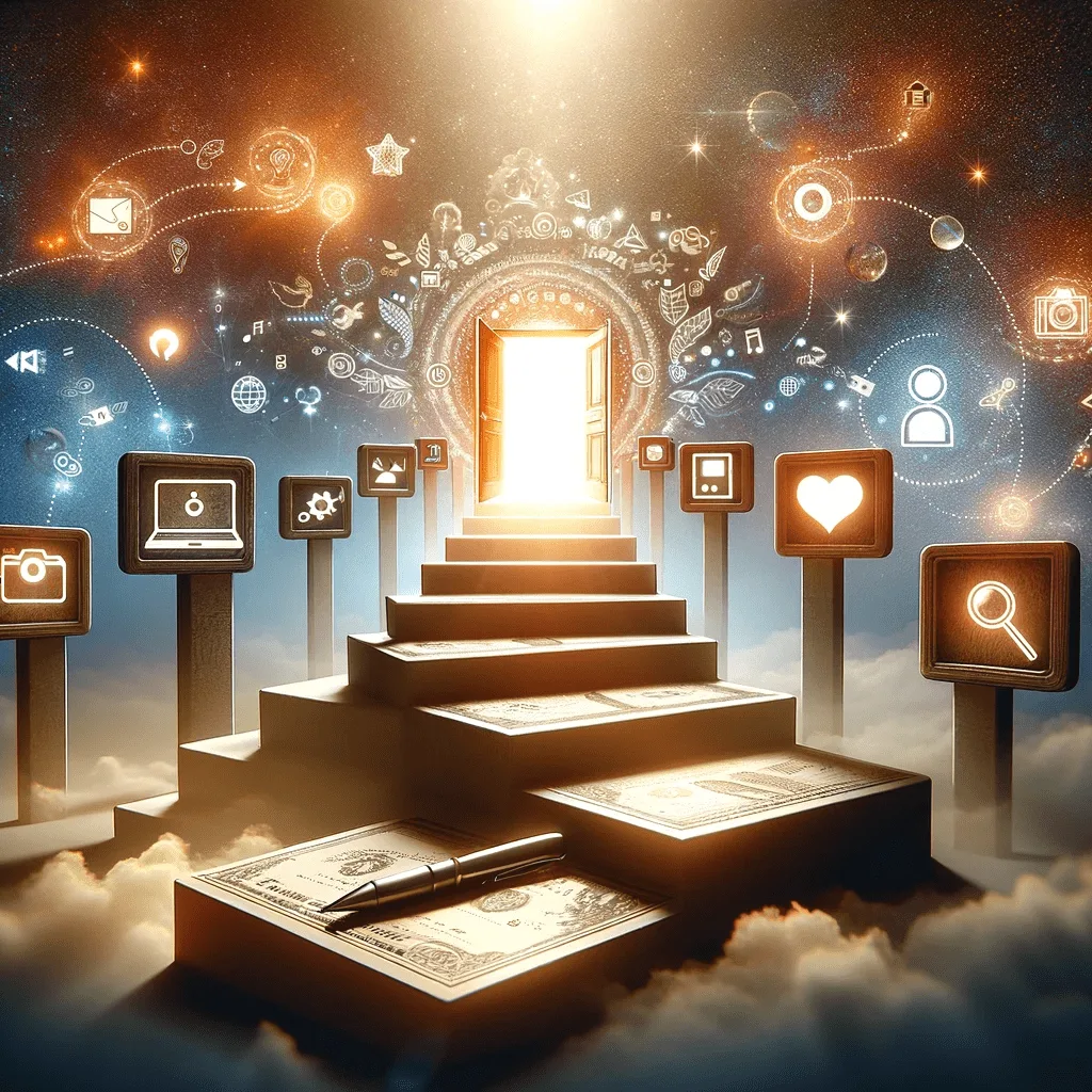 Mehr über den Artikel erfahren In kleinen Schritten zu deinem Onlineauftritt. Wie werde ich im Internet sichtbar?!: Starte mit Social Media für Erfolg durch deinen Online Auftritt und mehr Sichtbarkeit