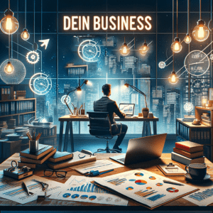 Dein Business bedeutet deine Hausaufgaben zu machen! Arbeite am Unternehmen statt im Unternehmen! Wie werde ich im Internet sichtbar?!: Starte mit Social Media für Erfolg durch deinen Online Auftritt und mehr Sichtbarkeit