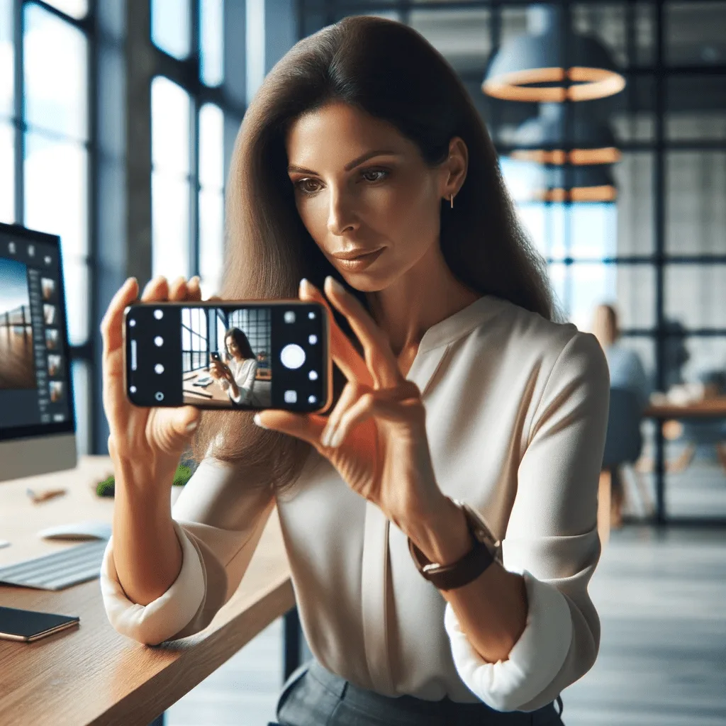 Mehr über den Artikel erfahren Fotos und Videos für deine Internetpräsenz erstellen und verwenden. Wie werde ich im Internet sichtbar?!: Starte mit Social Media für Erfolg durch deinen Online Auftritt und mehr Sichtbarkeit