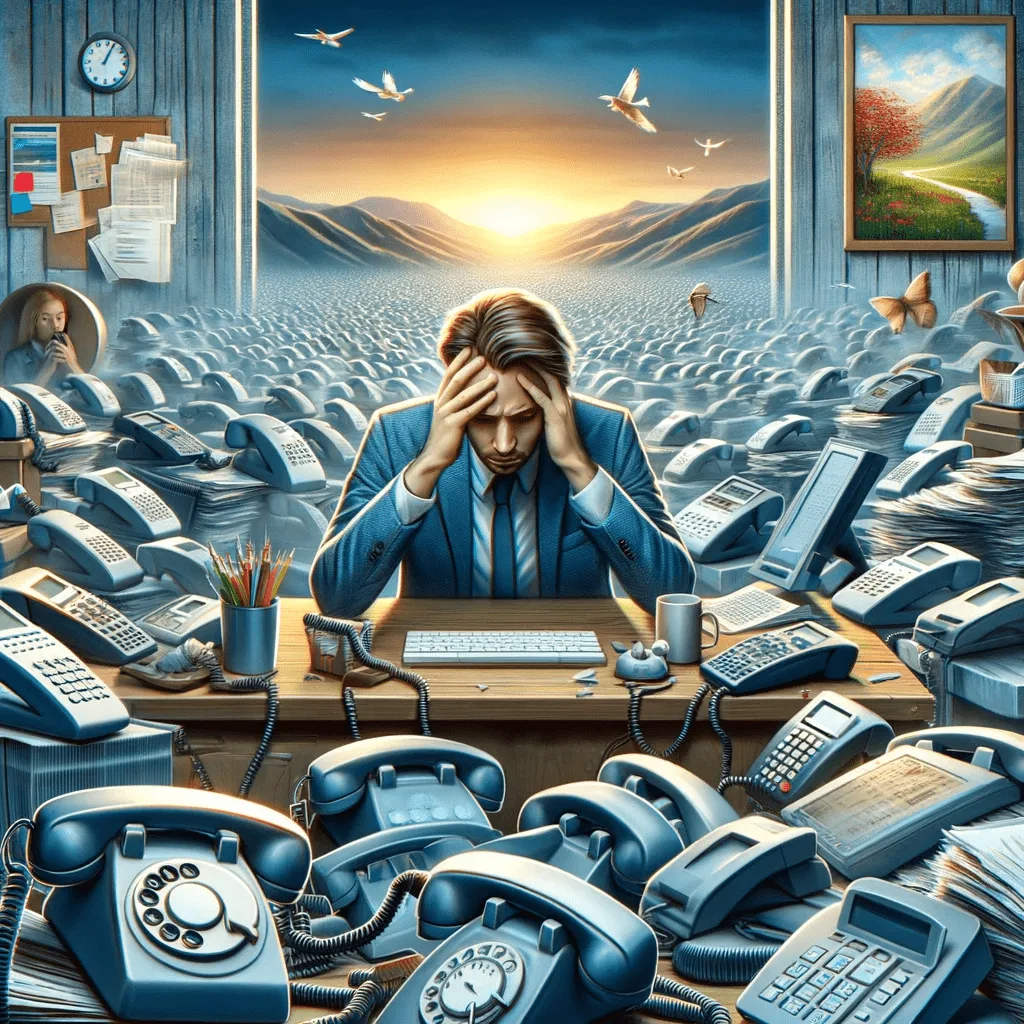 Mehr über den Artikel erfahren Wie möchte ich erreichbar sein?! Warum läutet dauernd mein Telefon?! Bringe Ruhe in dein Business. Wie werde ich im Internet sichtbar?!: Starte mit Social Media für Erfolg durch deinen Online Auftritt und mehr Sichtbarkeit