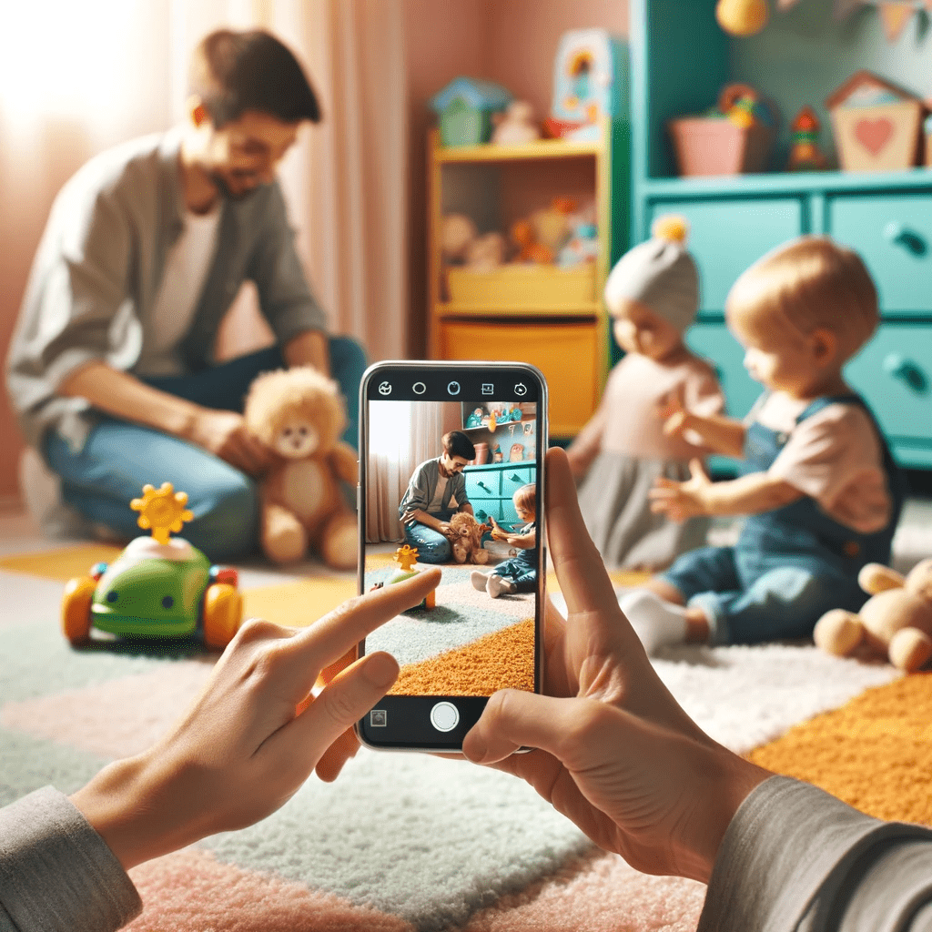 Wie kann ich Babys und Kinder mit dem Smartphone fotografieren und filmen? Fotografieren und Filmen mit dem Smartphone: Bessere Fotos und Videos mit dem Handy für Freizeit, Hobby und Business
