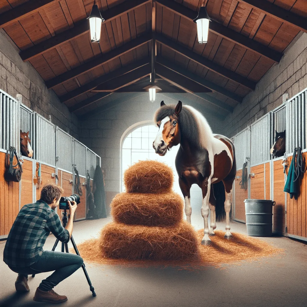 Mehr über den Artikel erfahren Ohne Heu kann das beste Pferd nicht furzen! Vorbereitung und Nachbereitung