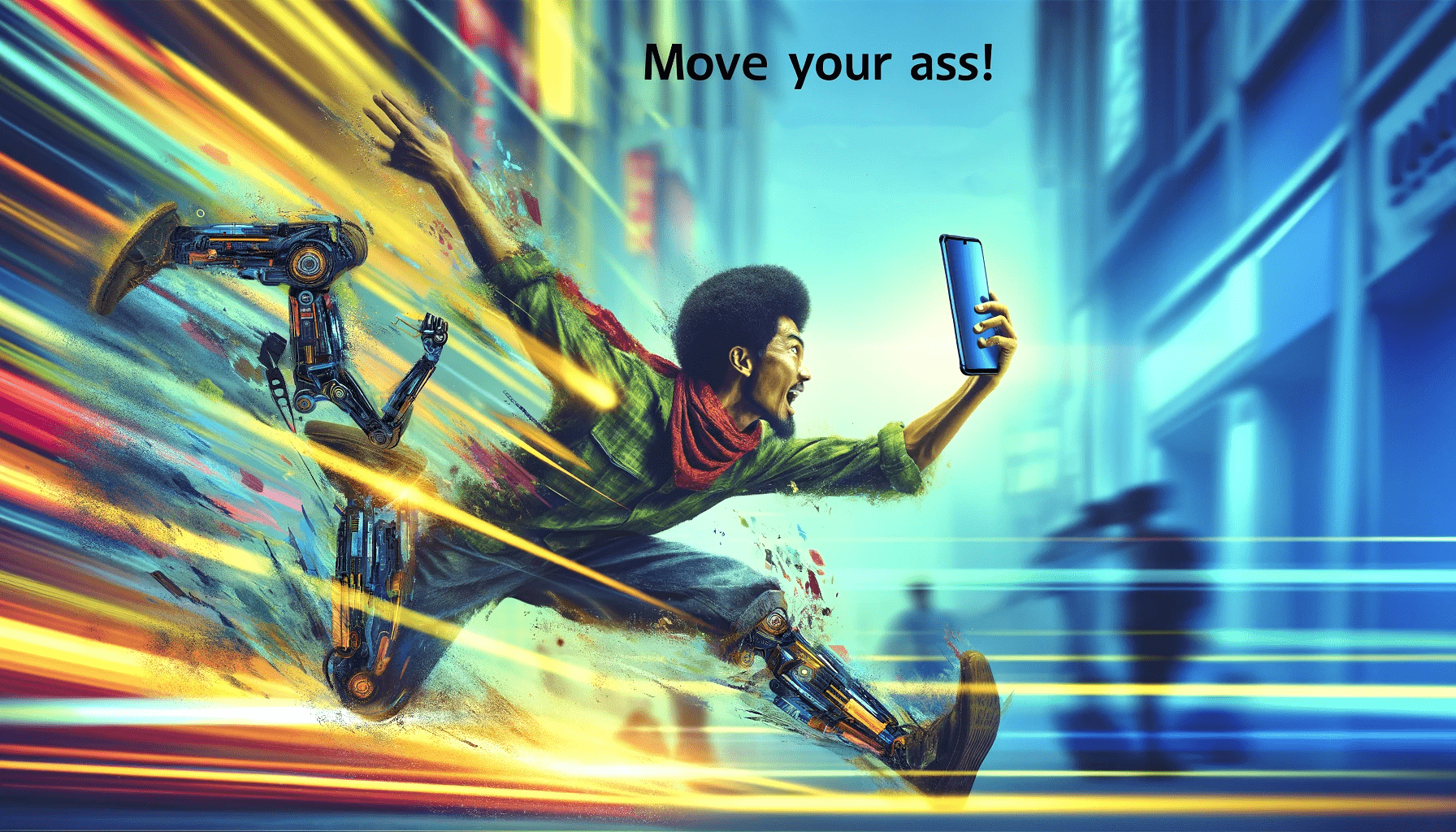 Move Your Ass! Das beste Teleobjektiv sind deine Beine! Smartphone Foto Tipp. Fotografieren und Filmen mit dem Smartphone: Bessere Fotos und Videos mit dem Handy für Freizeit, Hobby und Business