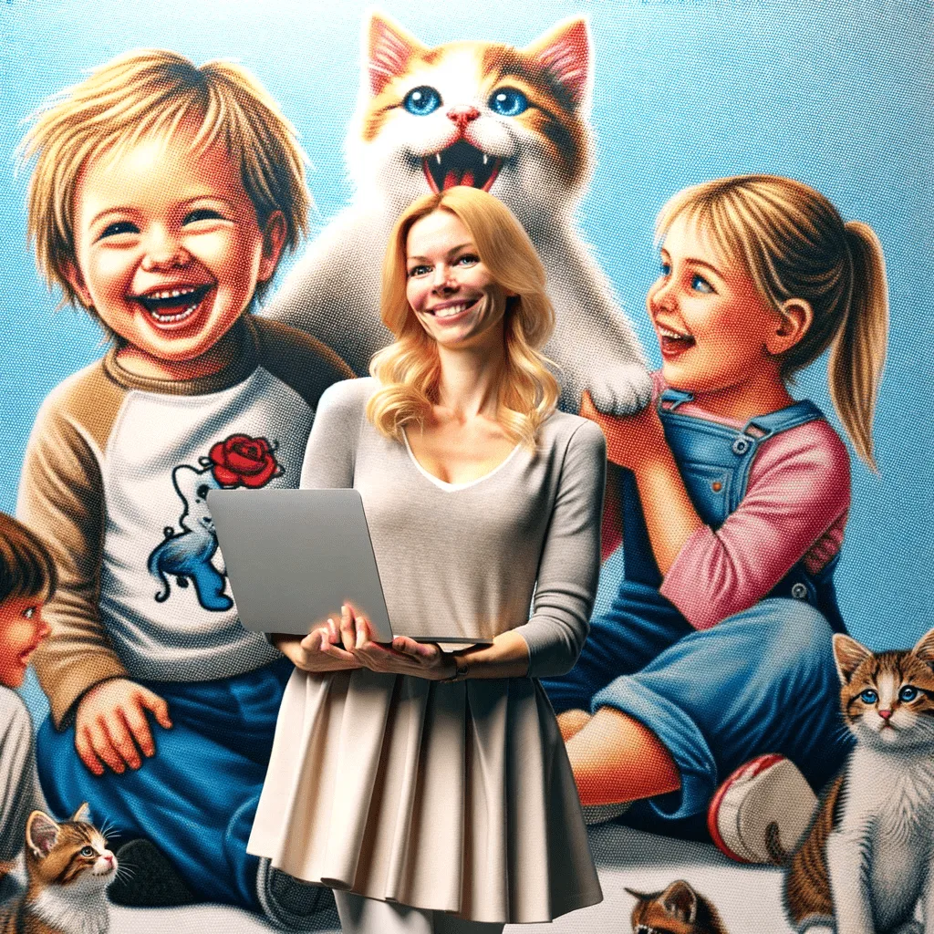 Mehr über den Artikel erfahren Gegen zwei Mitbewerber hast du online niemals eine Chance! Kinder und Katzen! Wie du im Online-Wettbewerb bestehst. Wie werde ich im Internet sichtbar?!: Starte mit Social Media für Erfolg durch deinen Online Auftritt und mehr Sichtbarkeit