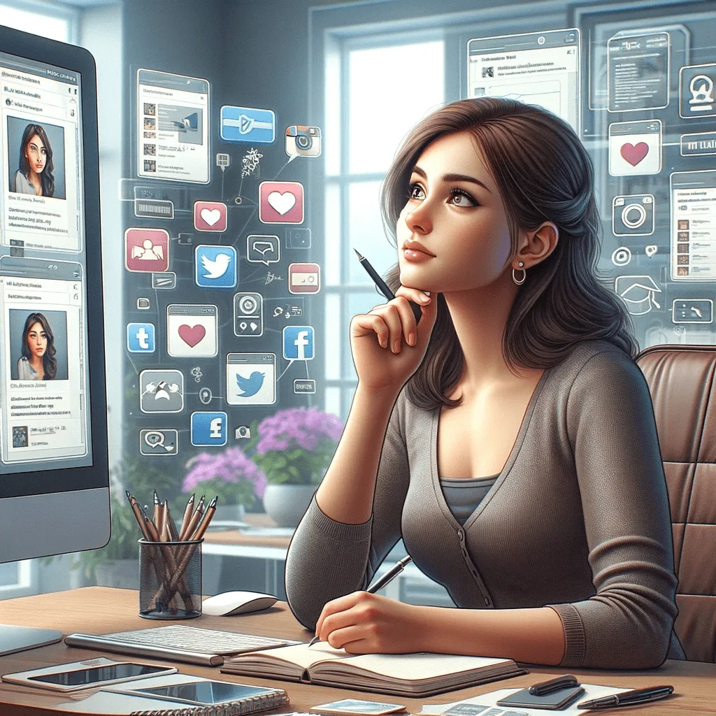 Mehr über den Artikel erfahren Einwand: Ja aber im Internet und bei Social Media. Wie werde ich im Internet sichtbar?!: Starte mit Social Media für Erfolg durch deinen Online Auftritt und mehr Sichtbarkeit