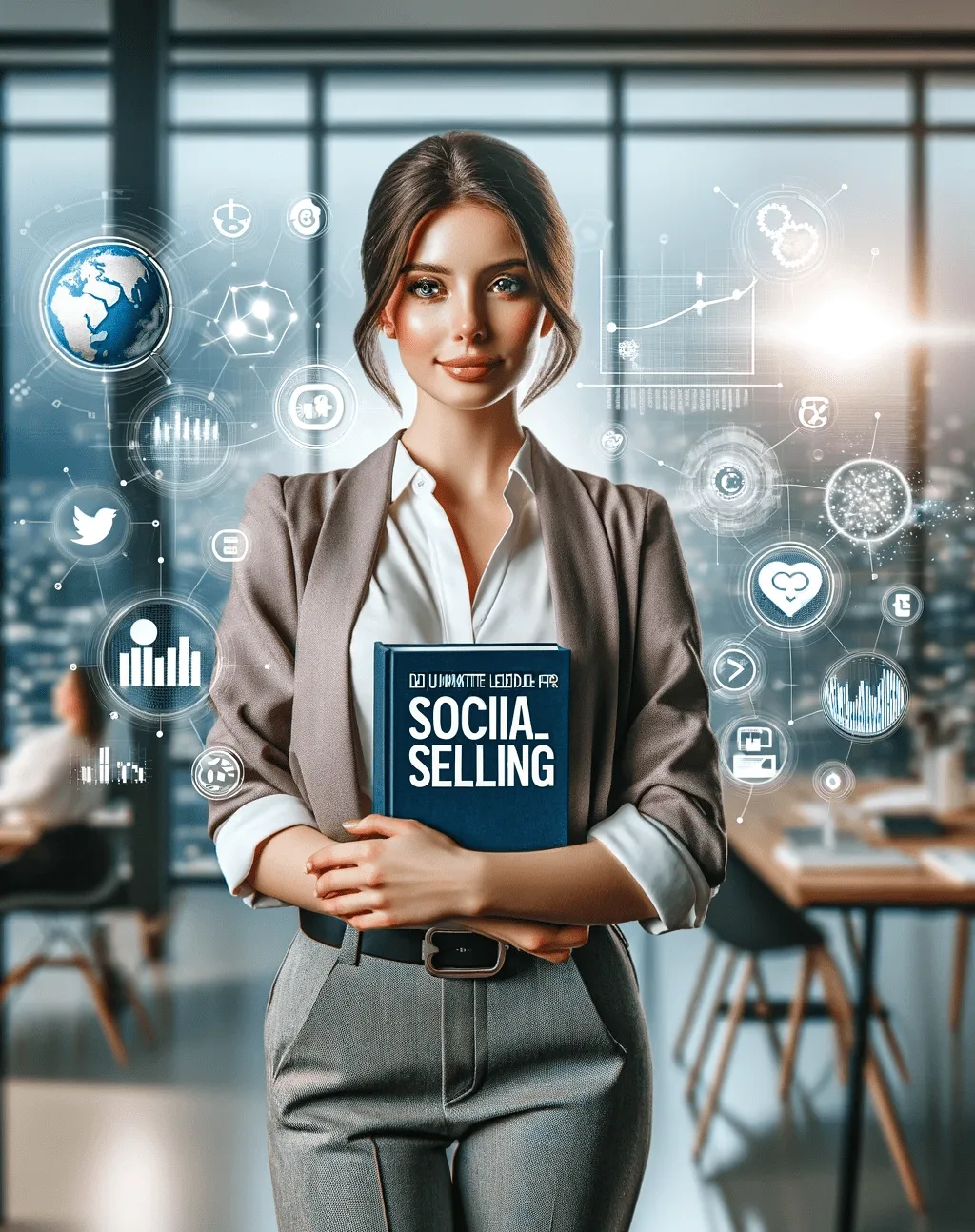 Mehr über den Artikel erfahren Der ultimative Leitfaden für Social Selling. Erfahre, wie du deine Verkäufe über soziale Netzwerke steigerst. Wie du deine Tätigkeit über soziale Netzwerke vermarkten kannst. Wie werde ich im Internet sichtbar?!: Starte mit Social Media für Erfolg durch deinen Online Auftritt und mehr Sichtbarkeit