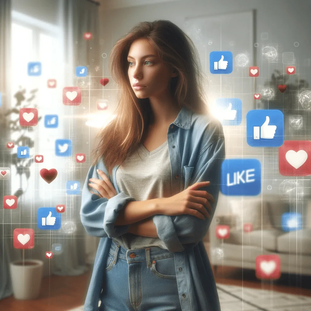 Mehr über den Artikel erfahren Was sollte ich auf Social Media online posten? Wie werde ich im Internet sichtbar?!: Starte mit Social Media für Erfolg durch deinen Online Auftritt und mehr Sichtbarkeit