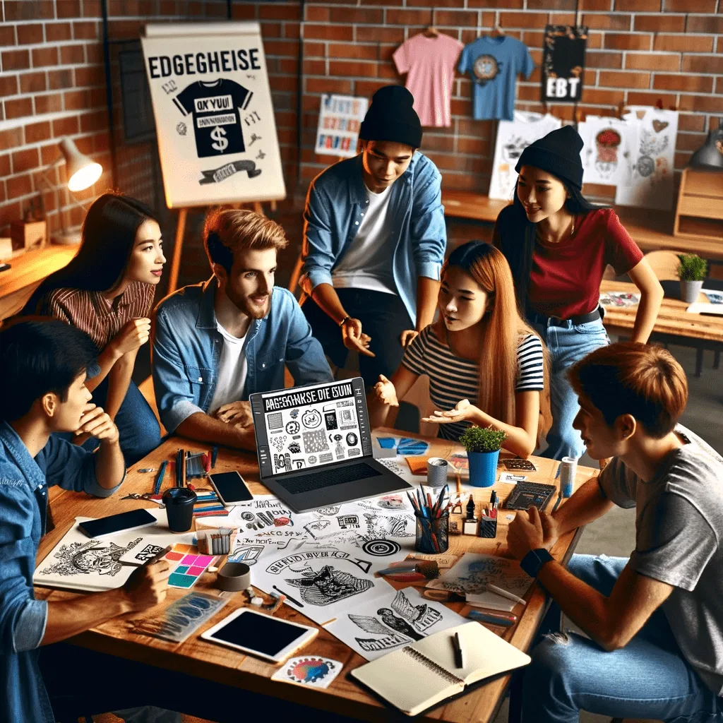 Mehr über den Artikel erfahren Erstelle deine eigenen Merchandise Produkte und verkaufe sie online. Wie werde ich im Internet sichtbar?!: Starte mit Social Media für Erfolg durch deinen Online Auftritt und mehr Sichtbarkeit