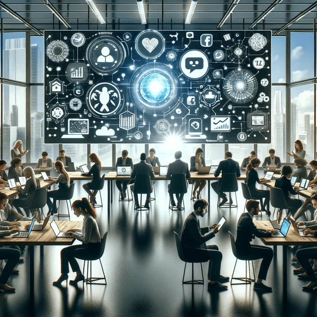 Mehr über den Artikel erfahren Netzwerken und Zusammenarbeit im Internet und auf Sozialen Medien. Online und Offline. Wie werde ich im Internet sichtbar?!: Starte mit Social Media für Erfolg durch deinen Online Auftritt und mehr Sichtbarkeit