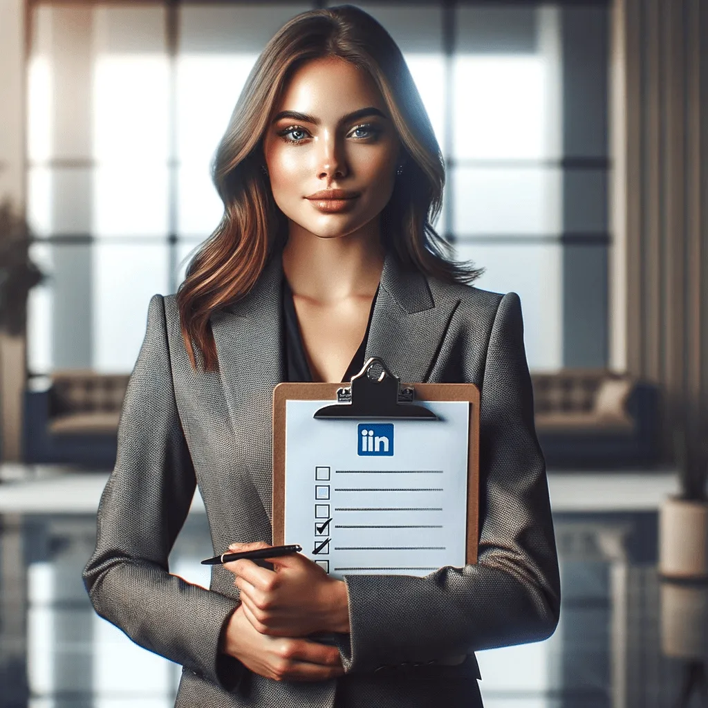 Mehr über den Artikel erfahren Step-by-Step Checkliste für dein LinkedIn Business. Wie werde ich im Internet sichtbar?!: Starte mit Social Media für Erfolg durch deinen Online Auftritt und mehr Sichtbarkeit