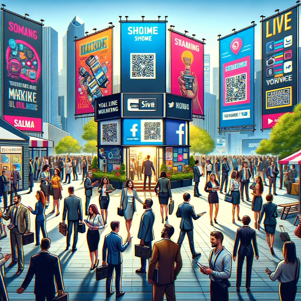 Mehr über den Artikel erfahren Erhöhe deine Sichtbarkeit mit Offline Werbemitteln. Wie werde ich im Internet sichtbar?!: Starte mit Social Media für Erfolg durch deinen Online Auftritt und mehr Sichtbarkeit