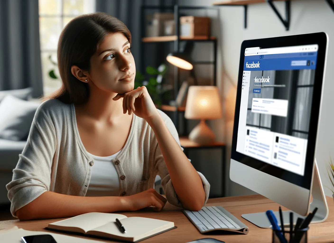 Mehr über den Artikel erfahren Dein Facebook Account! Ist Facebook Tod? Wie kann ich Facebook für meine Tätigkeit, mein Hobby oder meine Firma nutzen? Wie werde ich im Internet sichtbar?!: Starte mit Social Media für Erfolg durch deinen Online Auftritt und mehr Sichtbarkeit