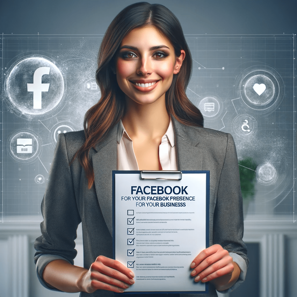 StepByStep Checkliste für deinen Facebook Auftritt für dein Unternehmen. Wie werde ich im Internet sichtbar?!: Starte mit Social Media für Erfolg durch deinen Online Auftritt und mehr Sichtbarkeit