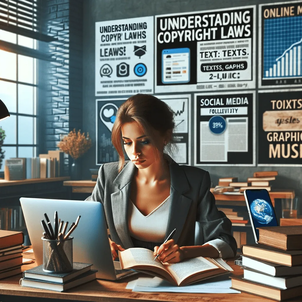 Mehr über den Artikel erfahren Rechtliches: Das musst du über das Urheberrecht für Texte, Fotos, Grafiken, Musik und andere Inhalte wissen. Wie werde ich im Internet sichtbar?!: Starte mit Social Media für Erfolg durch deinen Online Auftritt und mehr Sichtbarkeit