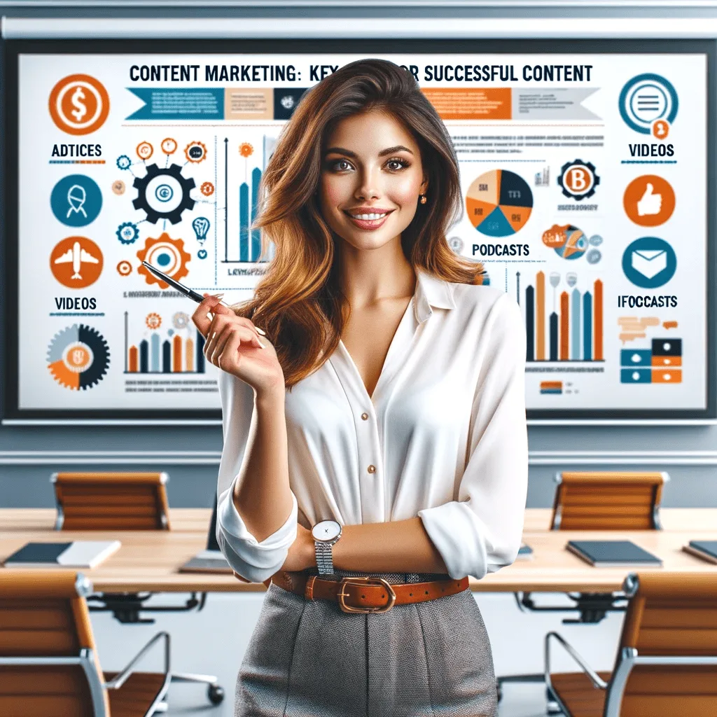 Mehr über den Artikel erfahren Content Marketing: Wichtige Aspekte für erfolgreiche Inhalte wie Artikel, Blog-Beiträge, Videos, Podcasts und Infografiken. Wie werde ich im Internet sichtbar?!: Starte mit Social Media für Erfolg durch deinen Online Auftritt und mehr Sichtbarkeit