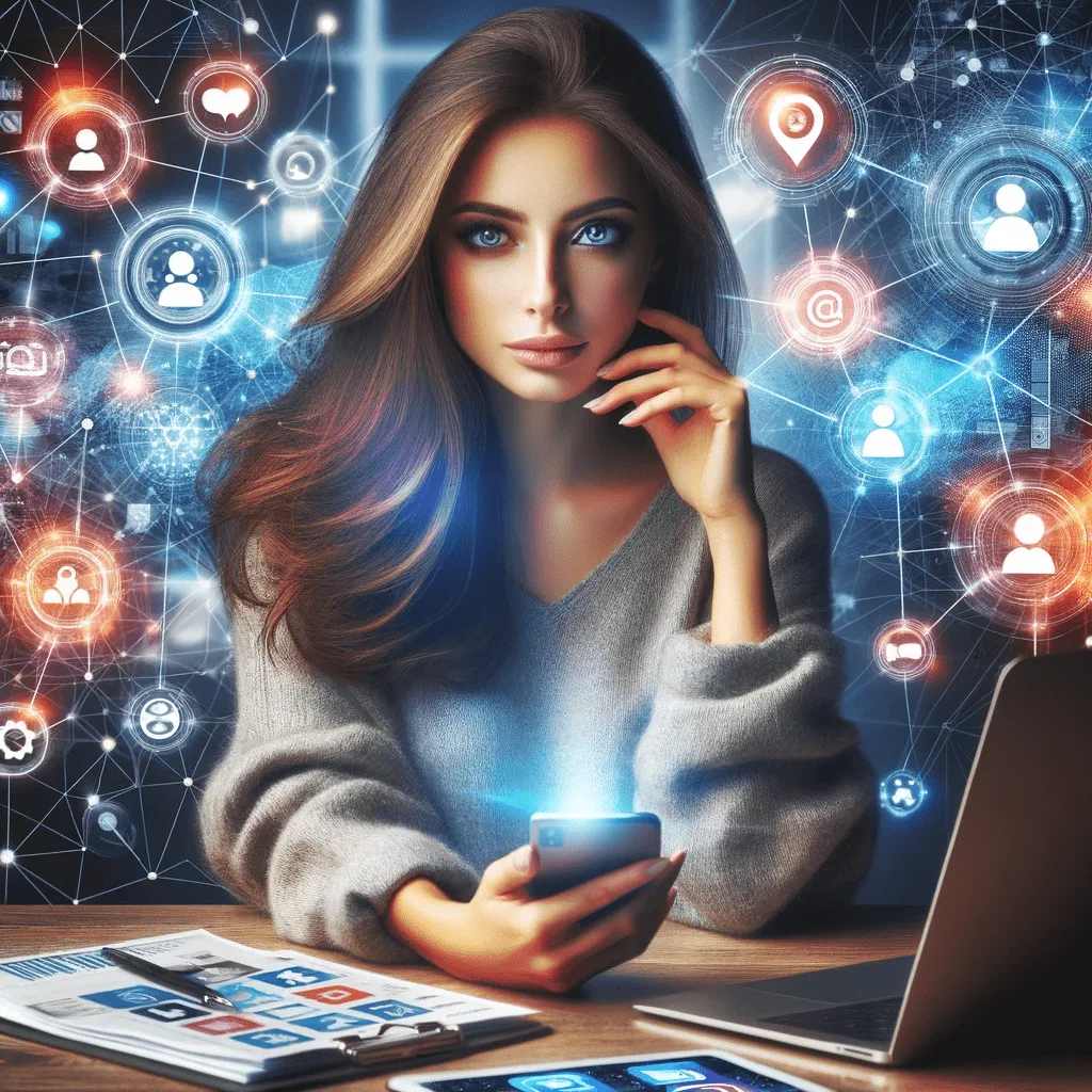 Mehr über den Artikel erfahren Social Media als soziales Netzwerk: die Bedeutung von Sozial für die Kommunikation und Interaktion. Wie werde ich im Internet sichtbar?!: Starte mit Social Media für Erfolg durch deinen Online Auftritt und mehr Sichtbarkeit