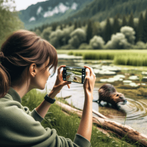 Nutria Wildlife Video Nature Coypu Europe Austria iPhone Pro Max Smartphone Cinematic Mode Naturfilm Naturfotografie Gleisdorf Steiermark Österreich Fotografieren und Filmen mit dem Smartphone für Fotos und Videos: Smartphone-Fotografie: Profi-Tipps mit dem Handy für Freizeit, Hobby und Business