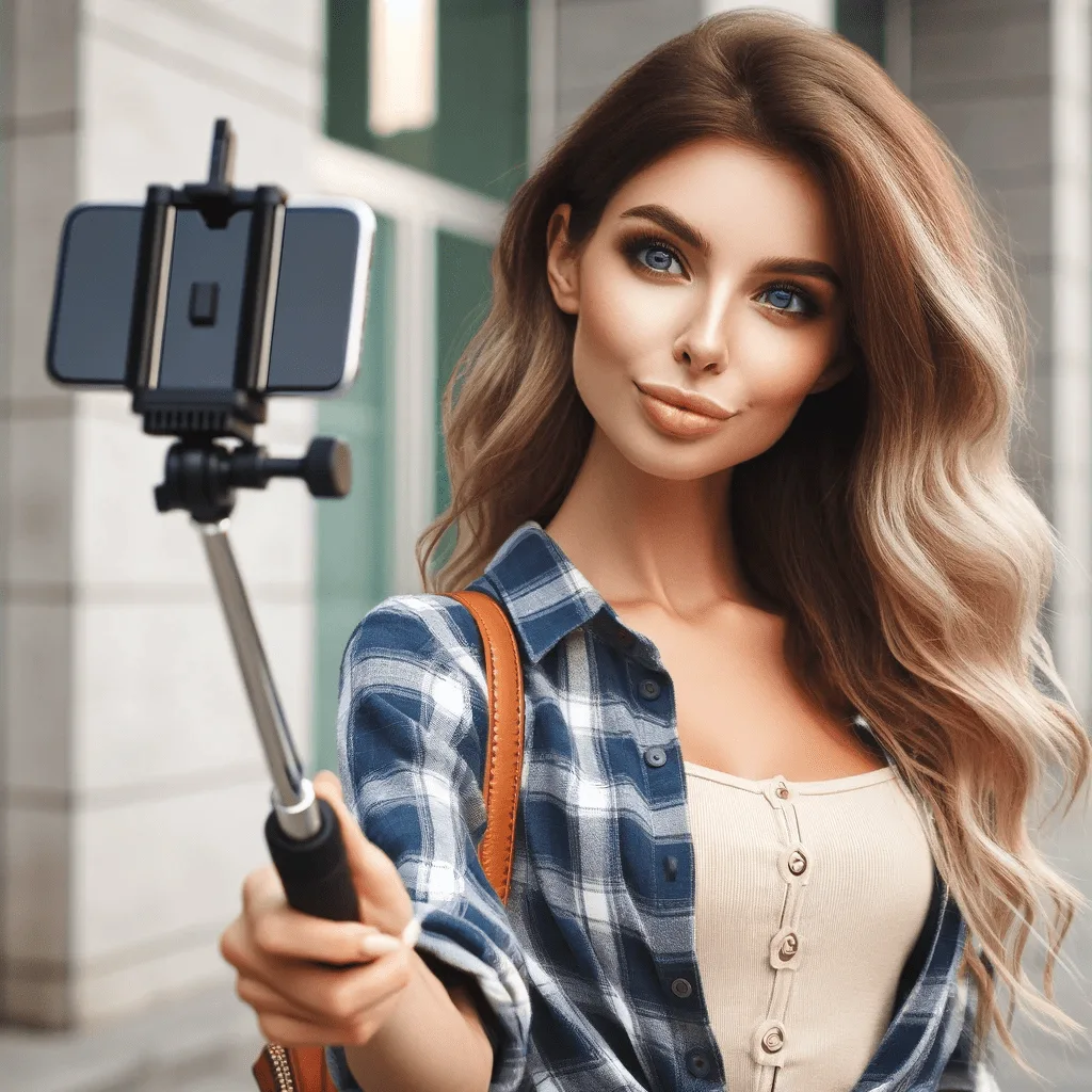 Mehr über den Artikel erfahren Selfie Stick und Smartphone für den professionellen Einsatz?! Fotografieren und Filmen mit dem Smartphone