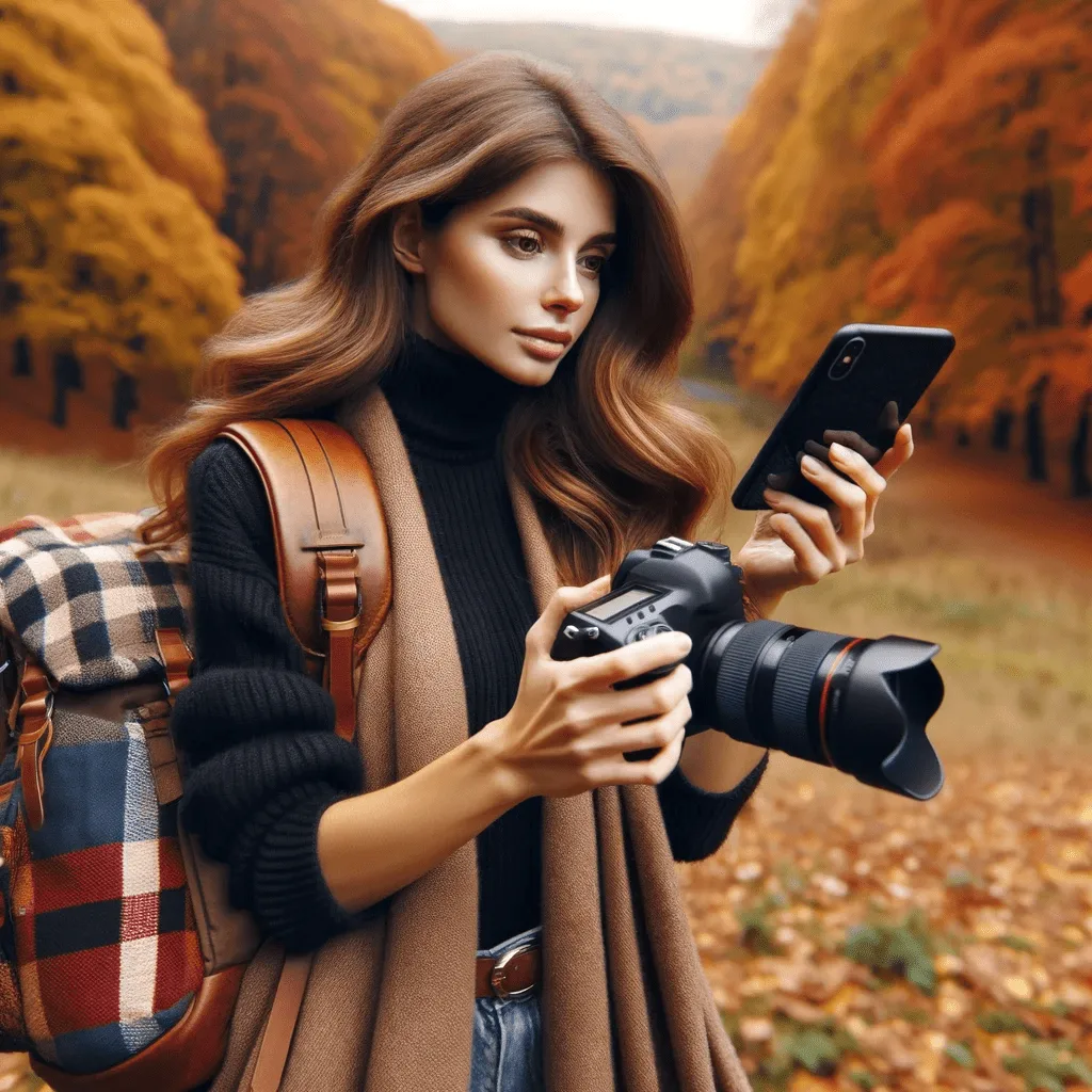 Mehr über den Artikel erfahren Fotografieren und Filmen im Herbst inkl. 37 Fototipps und Bildideen. Kreative Fotos und Videos mit Kamera und Smartphone. Fotografieren und Filmen mit dem Smartphone