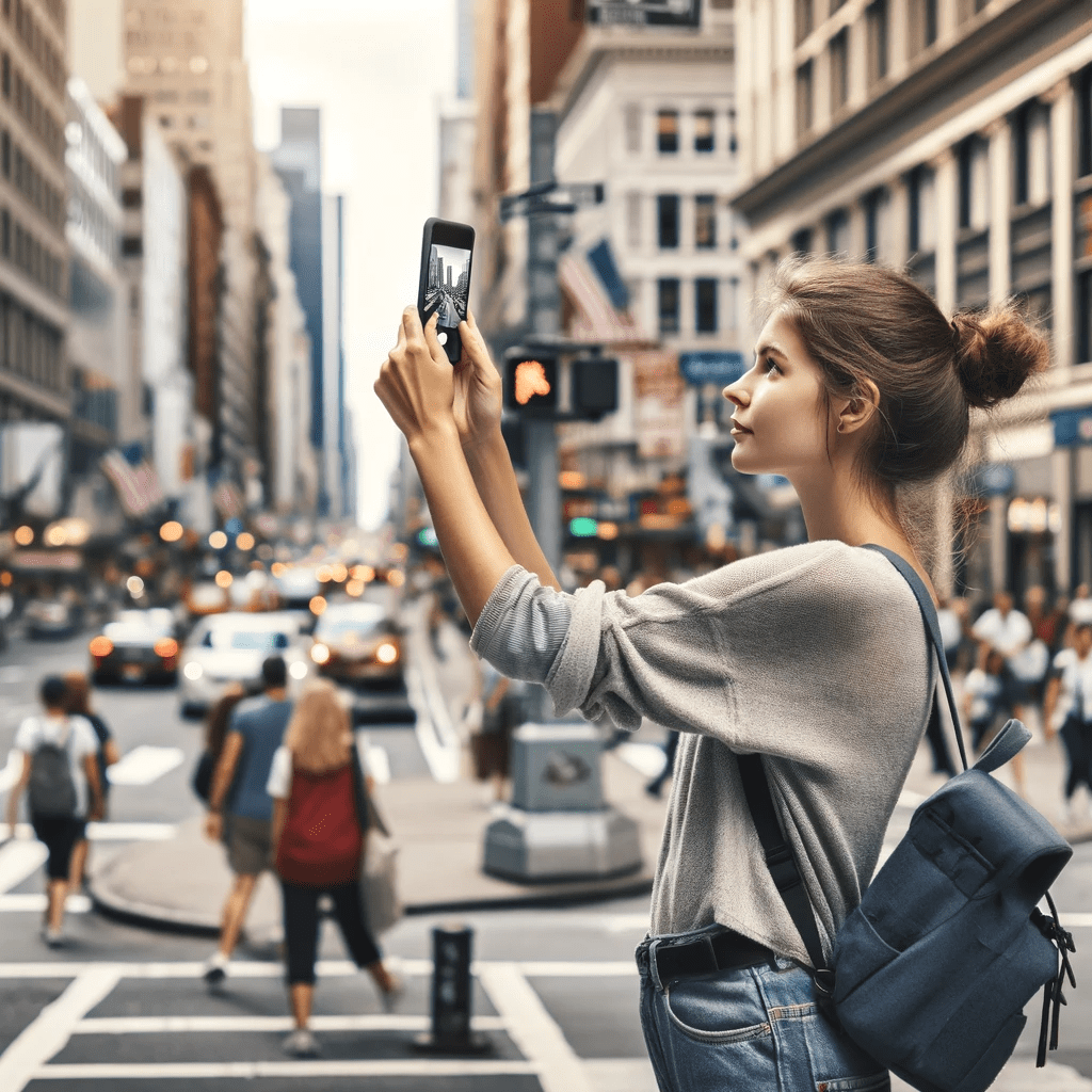 Fotoprojekt 365 Tage Streetphotography mit dem Smartphone. Fotografieren und Filmen mit dem Smartphone: Bessere Fotos und Videos mit dem Handy für Freizeit, Hobby und Business