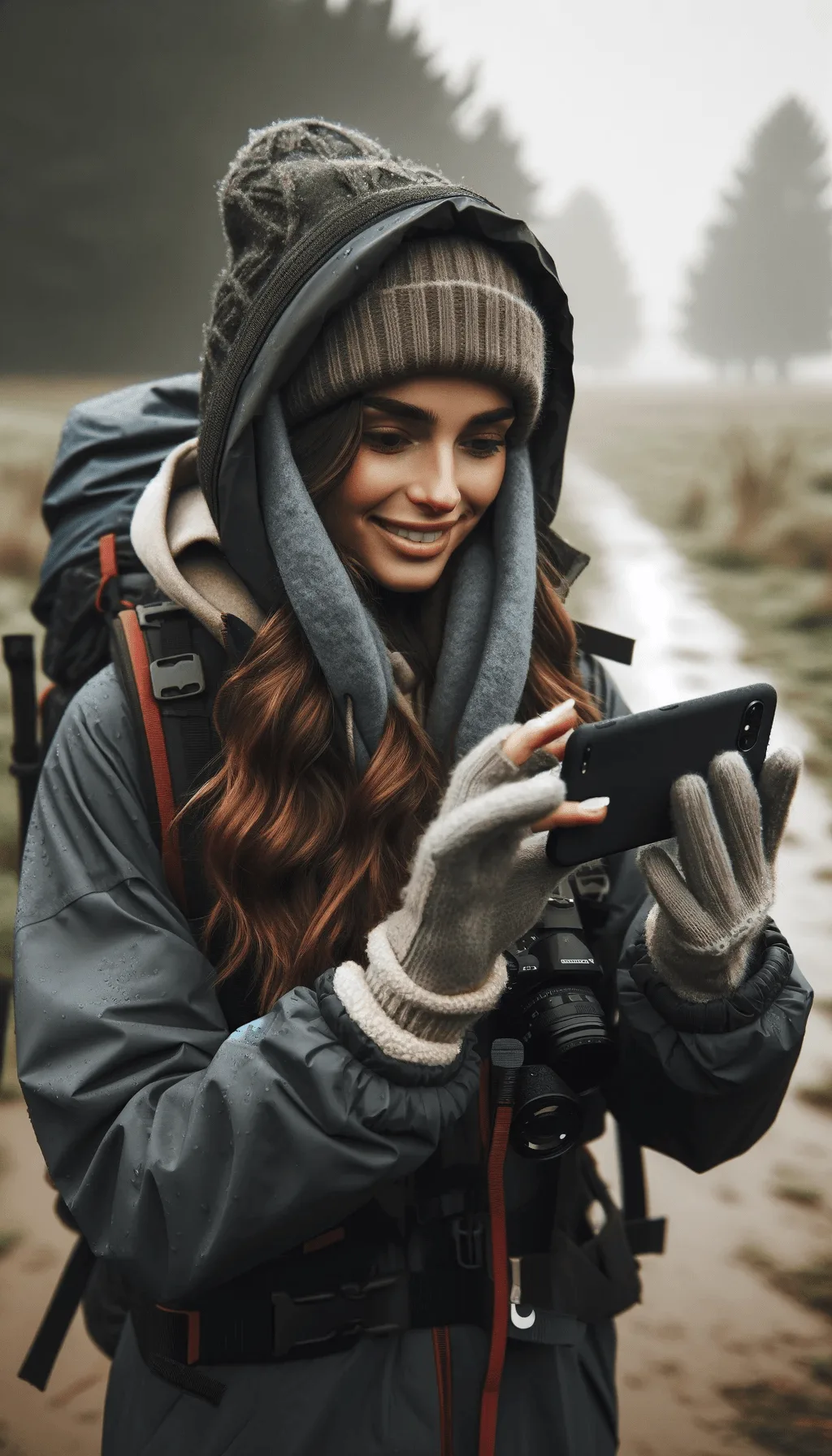 Mehr über den Artikel erfahren Fotospaziergang mit dem Smartphone inkl. 37 Fototipps bei kaltem und nassem Wetter. Fotografieren und Filmen mit dem Smartphone: Bessere Fotos und Videos mit dem Handy für Freizeit, Hobby und Business