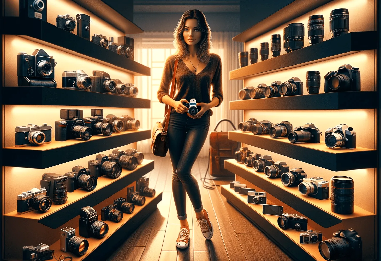 Mehr über den Artikel erfahren Damals, wie alles begann… 37 ausführliche Tipps und Tricks. Von der analogen Kamera zur Spiegelreflexkamera und zum Smartphone… Gehe mit der Zeit oder gehe! Fotografieren und Filmen mit dem Smartphone: Bessere Fotos und Videos mit dem Handy für Freizeit, Hobby und Business