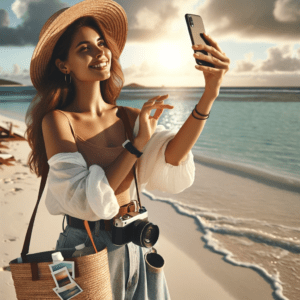 Reise ans Meer! Das erste Mal Smartphone Fotografie auf Reisen... Emotionen und Fotos statt schwerer Ausrüstung. Fotografieren und Filmen mit dem Smartphone: Bessere Fotos und Videos mit dem Handy für Freizeit, Hobby und Business