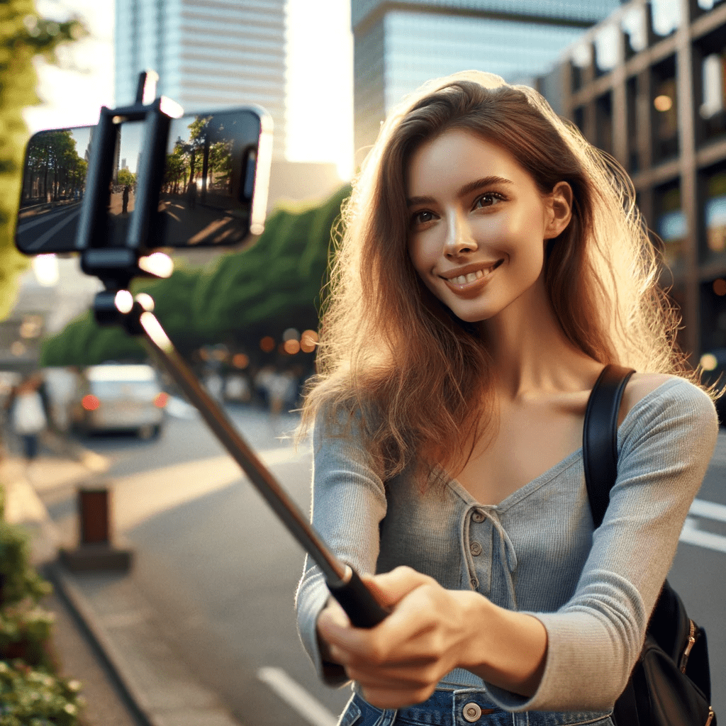 Smartphone Fotografie Video Selfie Stick fürs Handy. Fotografieren und Filmen mit dem Smartphone: Bessere Fotos und Videos mit dem Handy für Freizeit, Hobby und Business