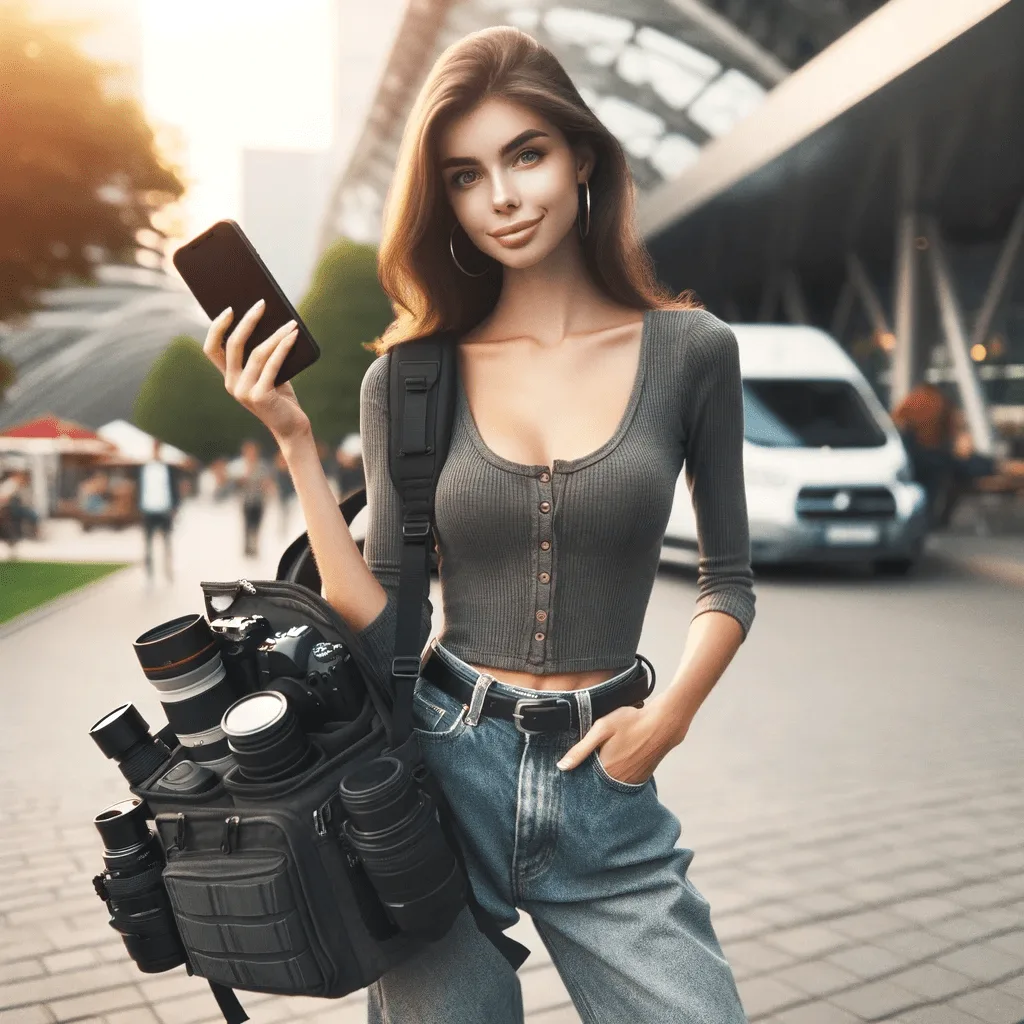 Mehr über den Artikel erfahren Ein Fotorucksack voller Kameraausrüstung in der Hosentasche? Das Smartphone ist immer dabei…. Für Fotos und Videos. Fotografieren und Filmen mit dem Smartphone: Bessere Fotos und Videos mit dem Handy für Freizeit, Hobby und Business