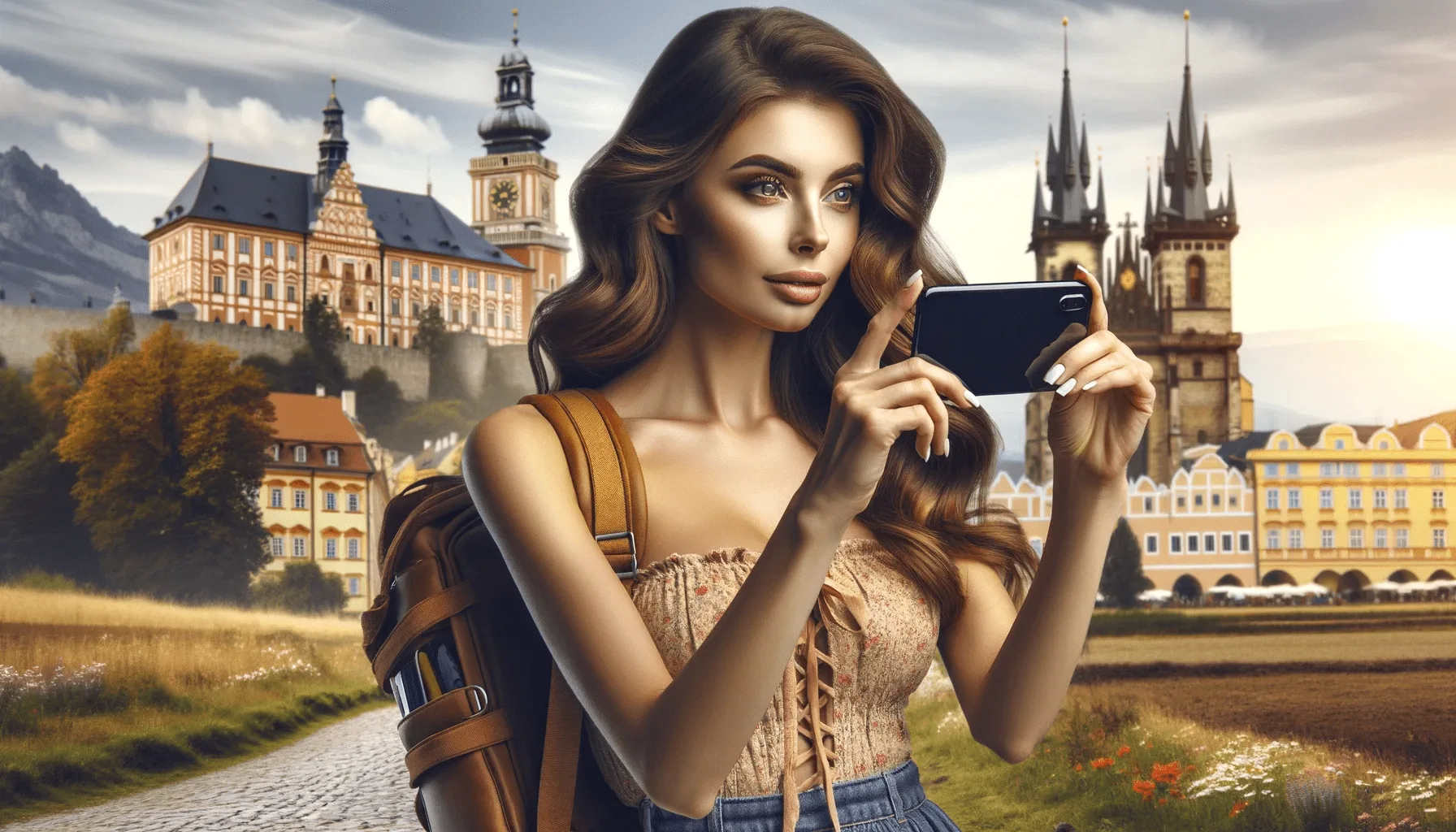 Mehr über den Artikel erfahren Reisefotografie und Reisevideos mit dem Smartphone. Tipps für deine Erinnerungen auf Reisen. Fotografieren und Filmen mit dem Smartphone: Bessere Fotos und Videos mit dem Handy für Freizeit, Hobby und Business