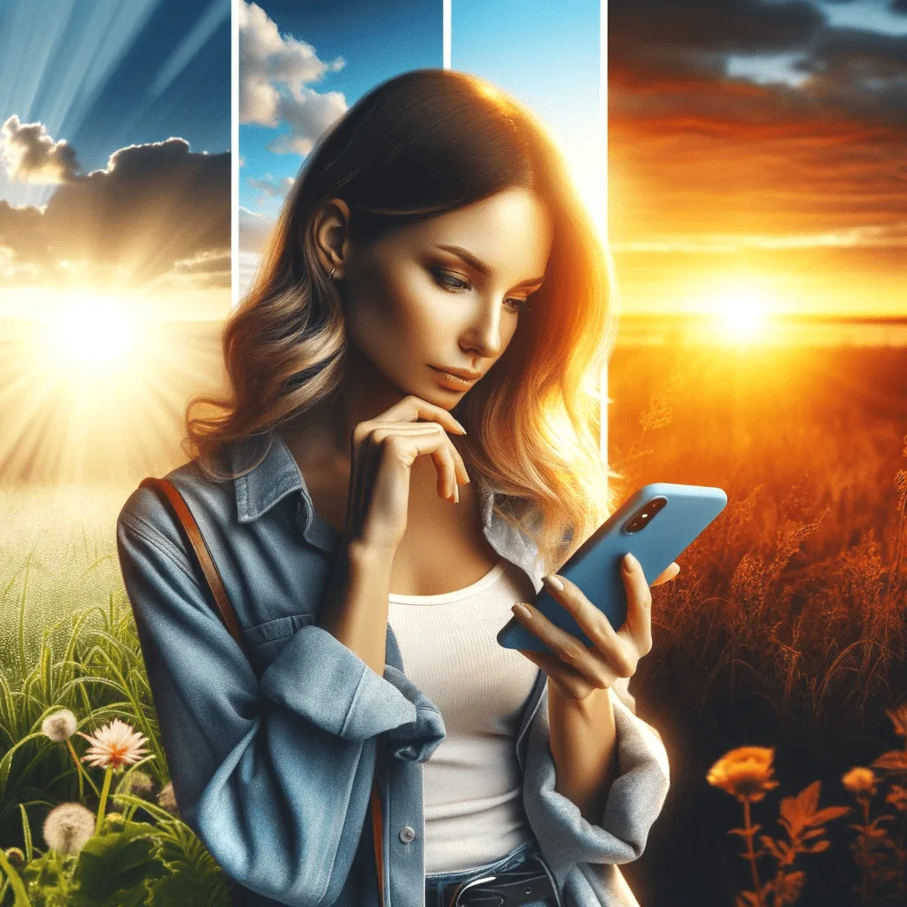 Mehr über den Artikel erfahren Zu welcher Tageszeit soll ich fotografieren? Morgens, mittags, abends? Fotografieren und Filmen mit dem Smartphone: Bessere Fotos und Videos mit dem Handy für Freizeit, Hobby und Business