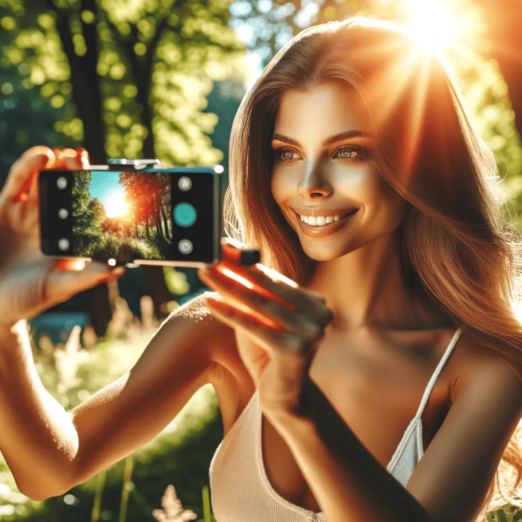 Mehr über den Artikel erfahren Fotografieren und Filmen im Sommer kreative Fotos und Videos mit Kamera und Smartphone inkl. 37 Fototipps und Bildideen
