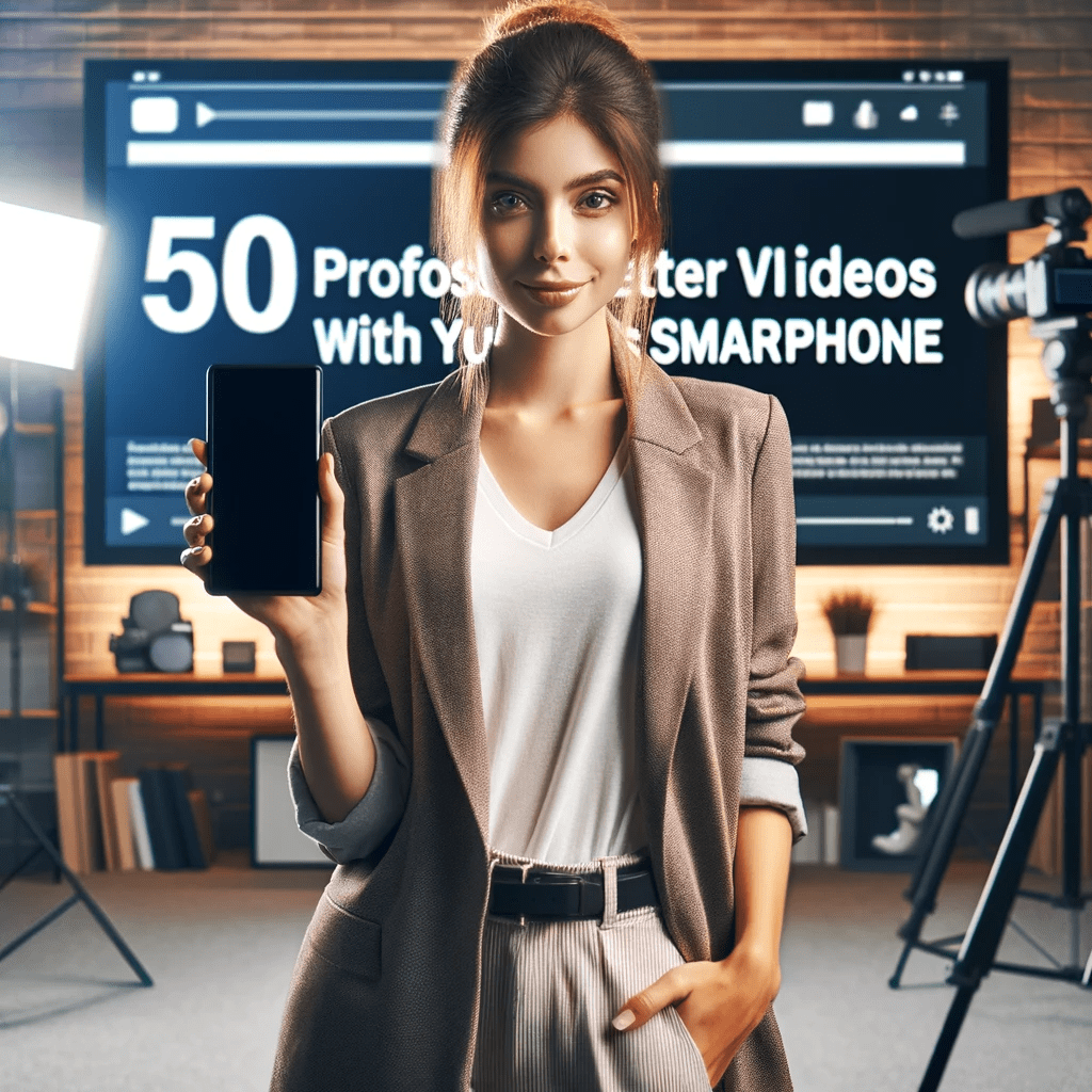 50 Profi Tipps für bessere Videos mit deinem Handy. Fotografieren und Filmen mit dem Smartphone: Bessere Fotos und Videos mit dem Handy für Freizeit, Hobby und Business