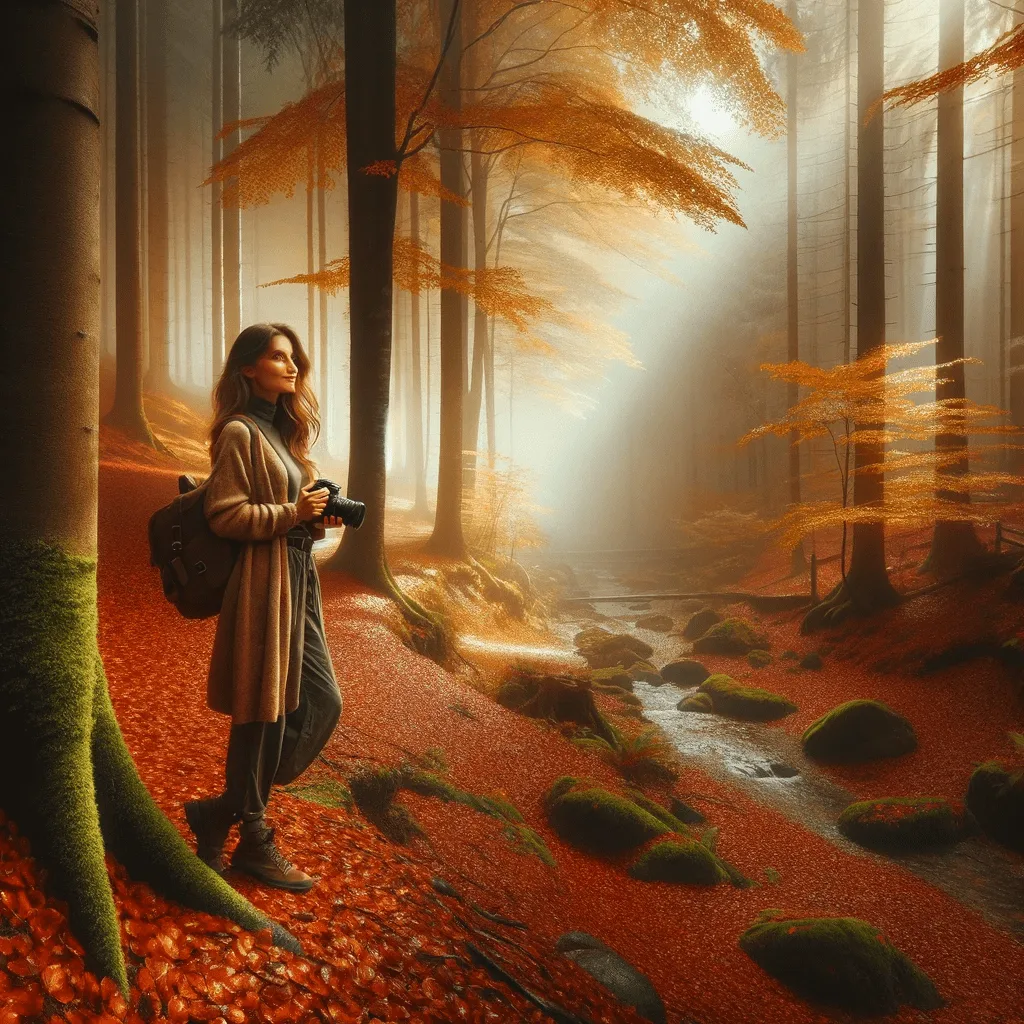 Mehr über den Artikel erfahren Herbst Fotospaziergang bei Nebel im Wald an der Raab in der Steiermark im Wald Teil 1 inkl. Fototipps mit dem Smartphone. Fotografieren und Filmen mit dem Smartphone: Bessere Fotos und Videos mit dem Handy für Freizeit, Hobby und Business