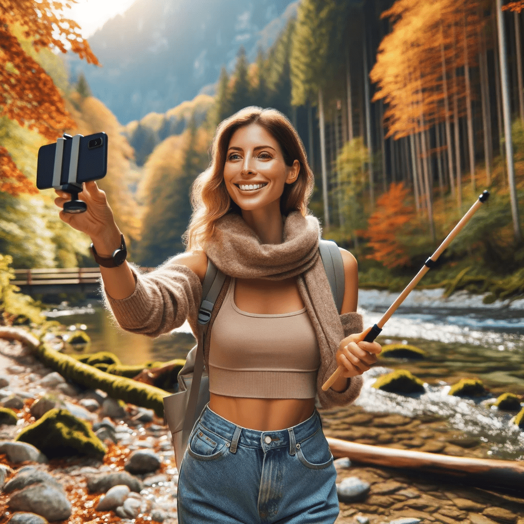 Herbst Fotospaziergang an der Raab in der Steiermark im Wald Teil 2 inkl. Fototipps. Fotografieren und Filmen mit dem Smartphone: Bessere Fotos und Videos mit dem Handy für Freizeit, Hobby und Business