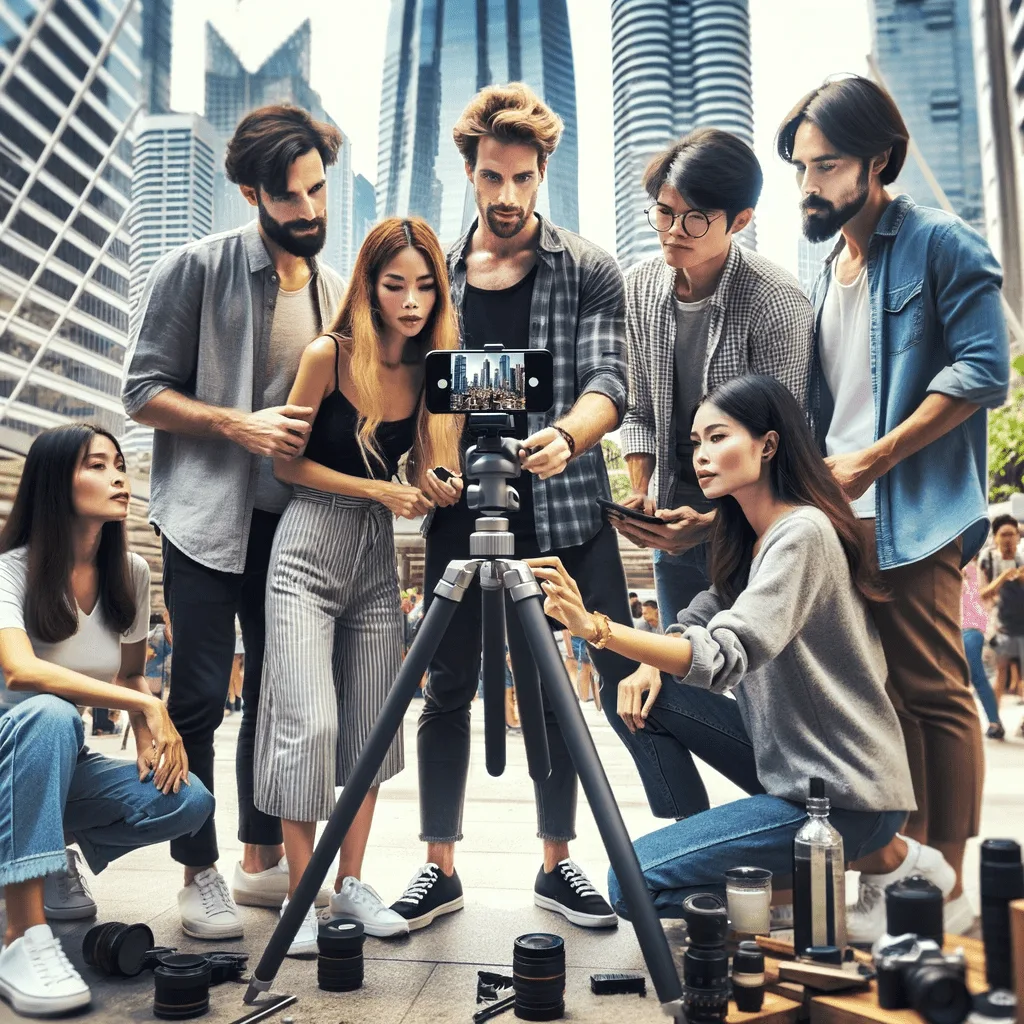 Mehr über den Artikel erfahren Timelapse Hyperlapse mit dem iPhone / Android Smartphone oder deiner Kamera inkl. 10 Tipps für Timelapse Fotos. Fotografieren und Filmen mit dem Smartphone: Bessere Fotos und Videos mit dem Handy für Freizeit, Hobby und Business