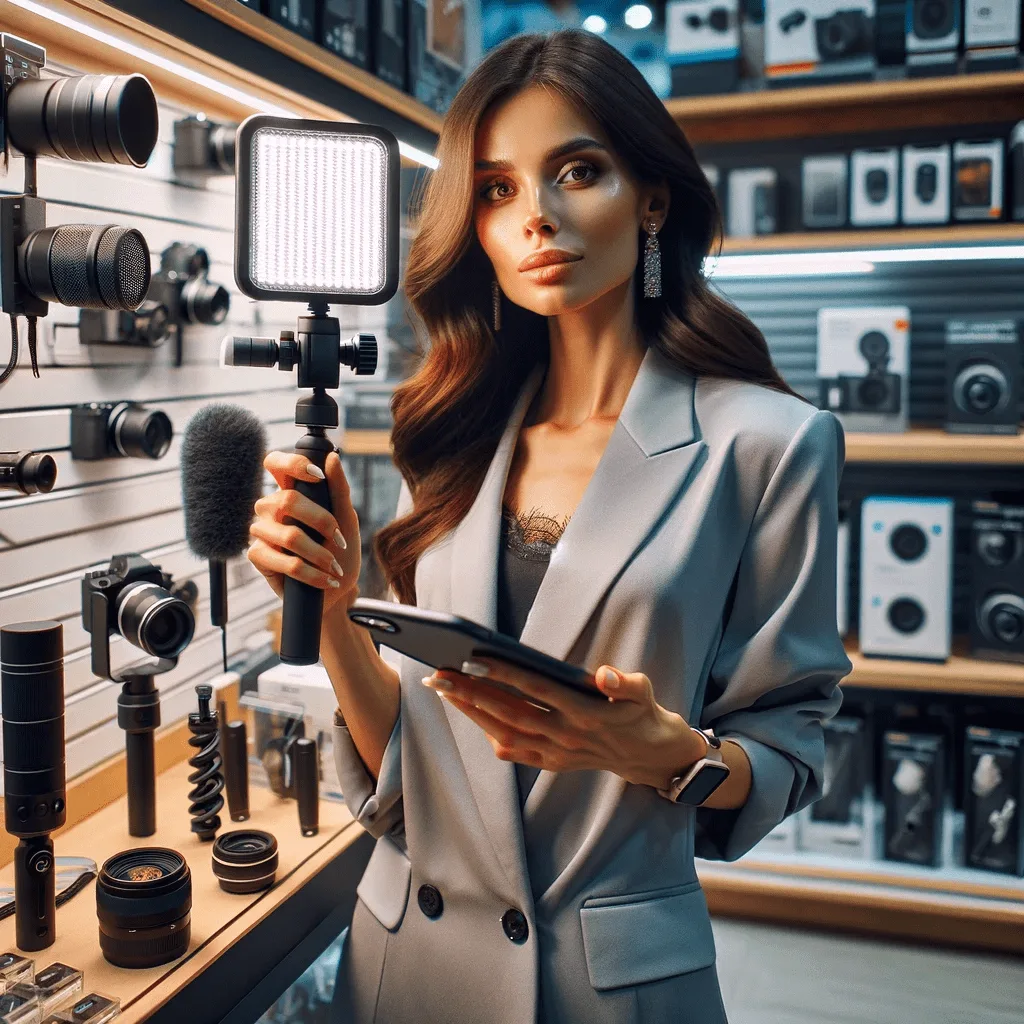 Mehr über den Artikel erfahren Welche Ausrüstung benötige ich für gute Fotos und Videos mit dem Smartphone? Fotografieren und Filmen mit dem Smartphone: Bessere Fotos und Videos mit dem Handy für Freizeit, Hobby und Business