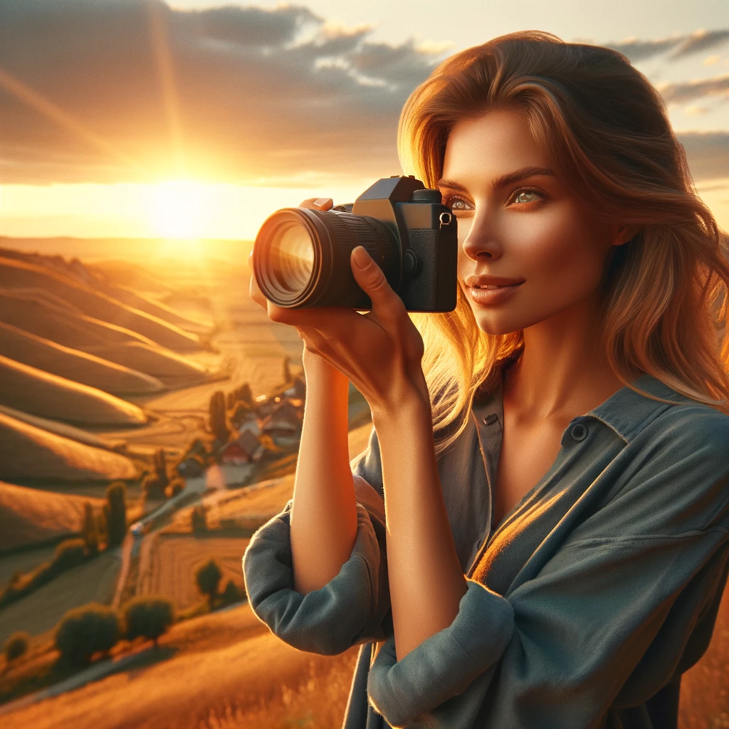 Mehr über den Artikel erfahren Mit meiner Kamera sehe ich die Welt in einem anderen Licht. Durch den Sucher. Eine neue Perspektive auf die Welt