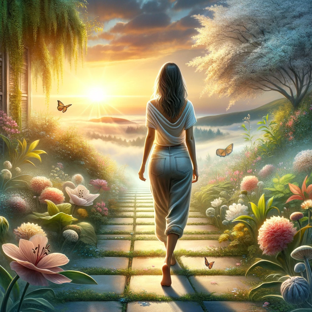 Mehr über den Artikel erfahren Jede zweite Chance beginnt mit dem ersten Schritt #GedankenZumLeben