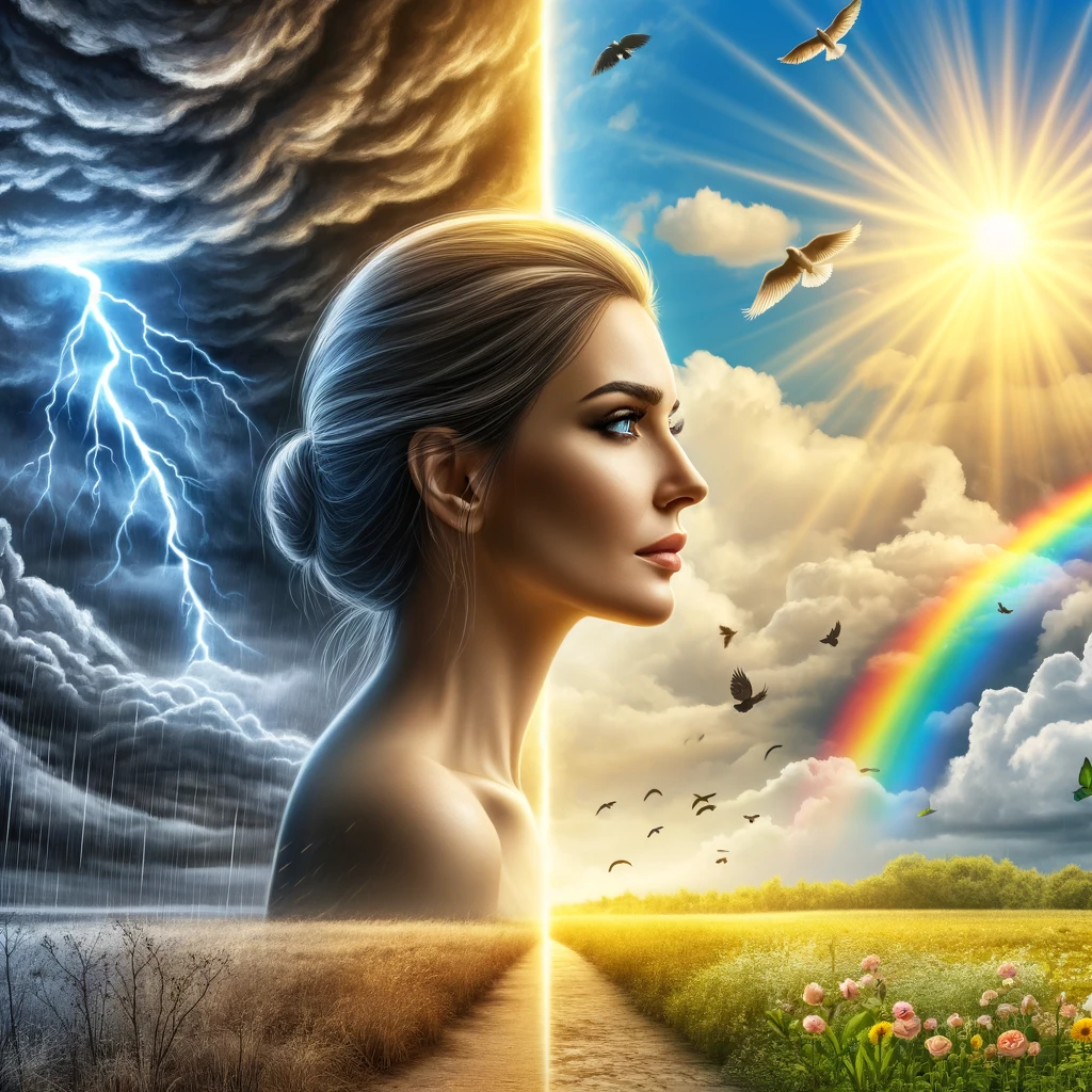 Mehr über den Artikel erfahren Erwarte das Schlimmste und hoffe das Beste. Über Erwartung und Hoffnung… #GedankenZumLeben