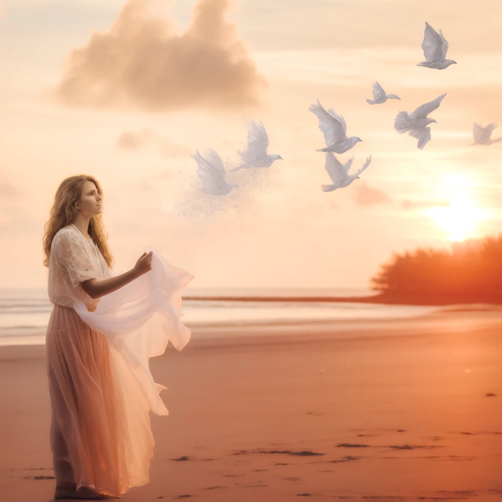 Mehr über den Artikel erfahren Lass die Geister der Vergangenheit ruhen: Ein Weg zu innerem Frieden und persönlichem Wachstum #GedankenZumLeben