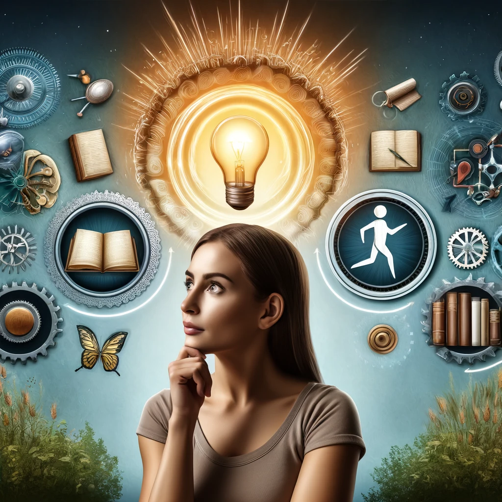 Mehr über den Artikel erfahren Kennen, können und machen. Ein wesentlicher Unterschied #GedankenZumLeben